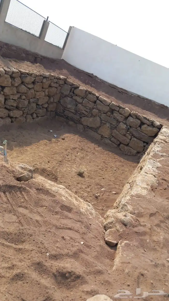 بوكلين لبنا الحجر وقص الراظي 4