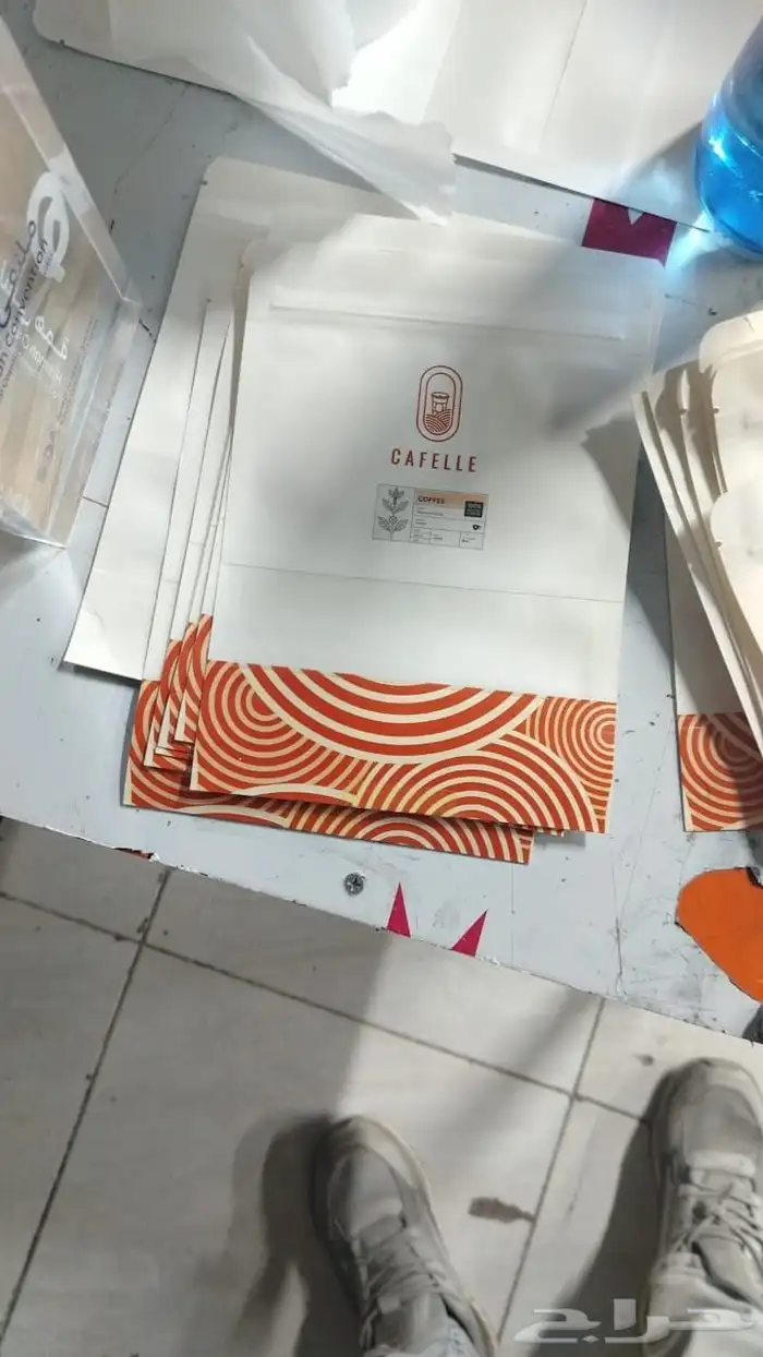 طباعة بوكسات واكياس وعلب 26