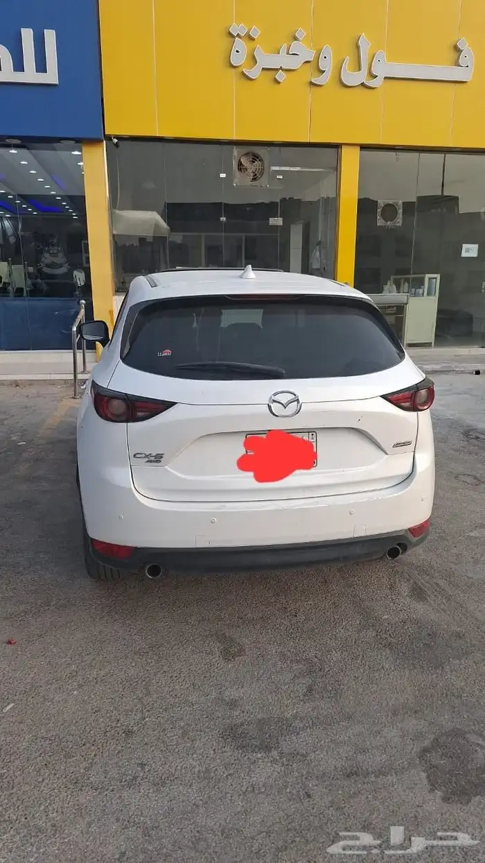 مازدا cx5 2019 0