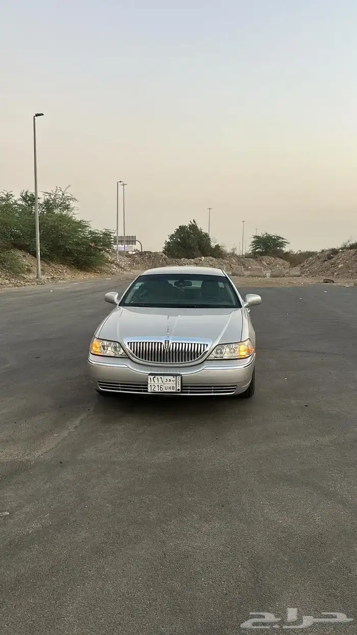 فَرد لنكولن 2011 لارج وارد الجزيره 0