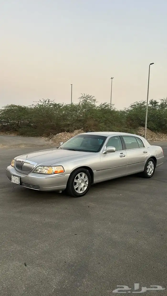 فَرد لنكولن 2011 لارج وارد الجزيره 1