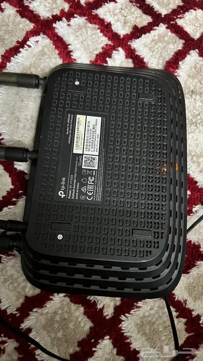 راوتر ومقوي اشارة 3