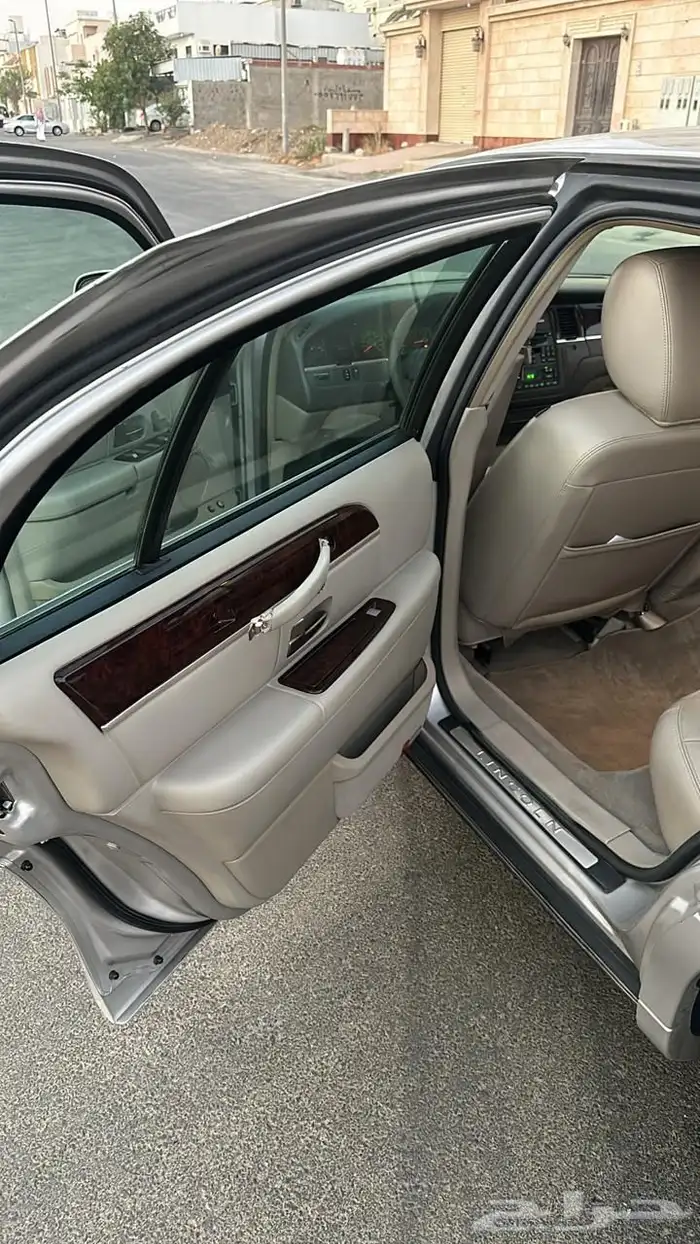 فَرد لنكولن 2011 لارج وارد الجزيره 3