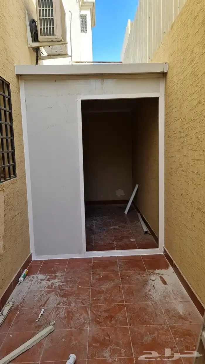 غرف ومستودعات ساندوتش بانل 1