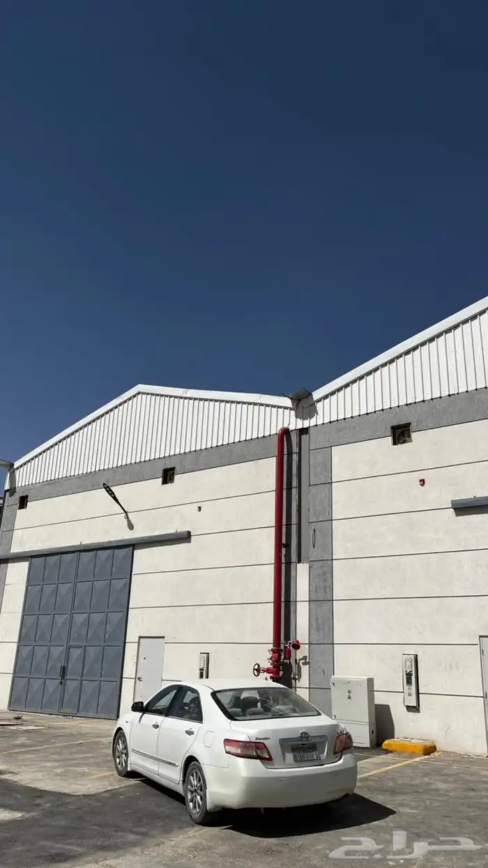 مستودعات ومصانع خفيفة للايجار 0