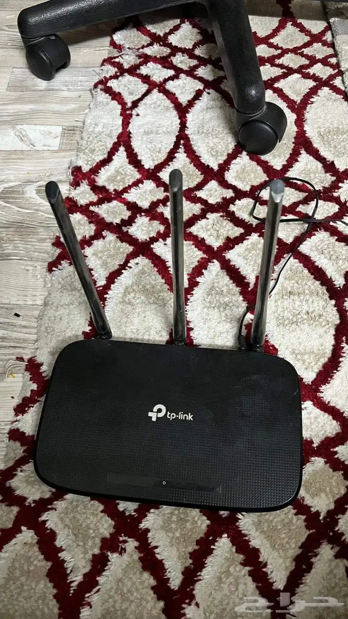 راوتر ومقوي اشارة 0