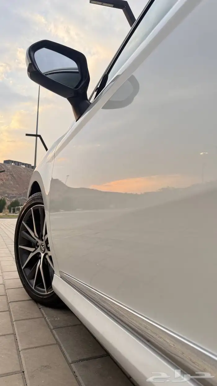 كامري 2021 مخزن 6 سلندر ليمتيد اديشن 15