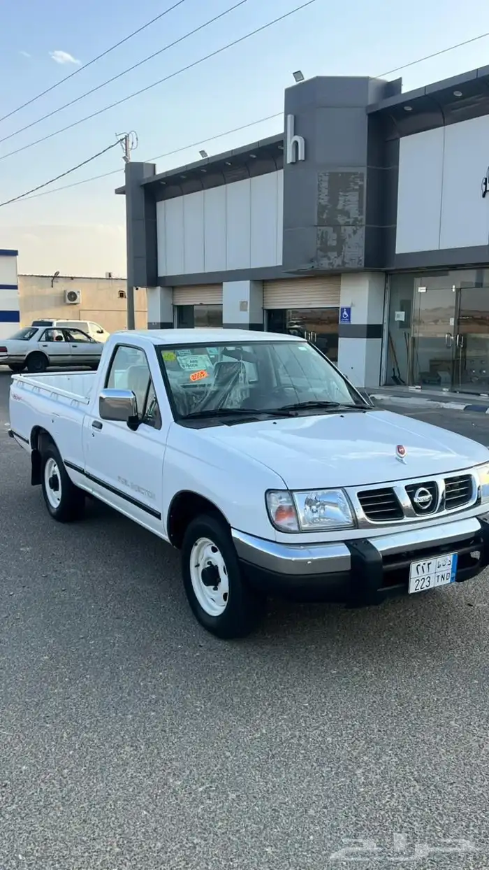 داتسون 203 فل كامل مخزن 1