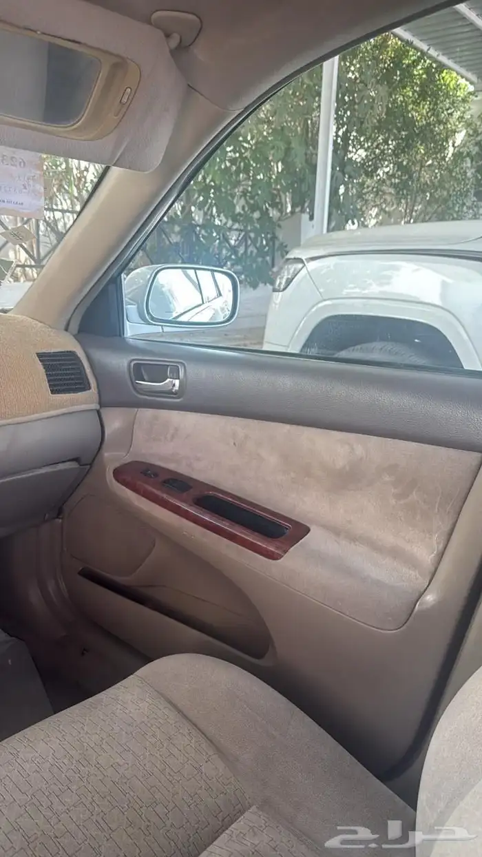 كامري 2005 GLi 9