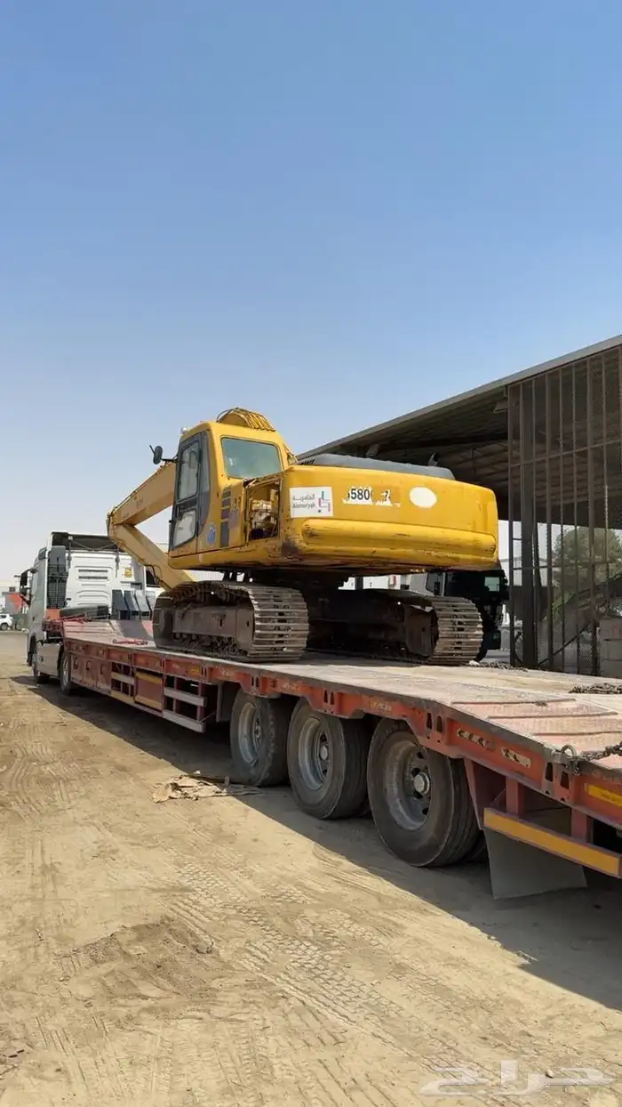 بوكلين بوم طويل 12 متر للايجار متواجدون بالشرقيه الرياض 0