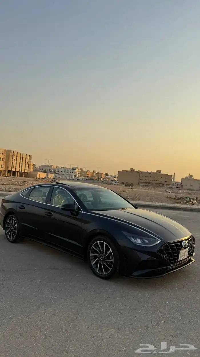 سوناتا 2020 ممشى قليل مالك الاول 10