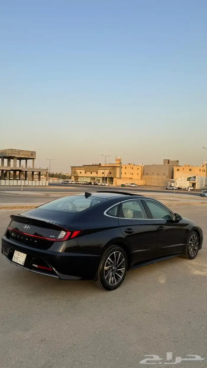 سوناتا 2020 ممشى قليل مالك الاول 3