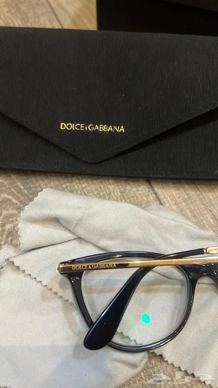 نظارة ماركة دولتشي آند غابانا 1