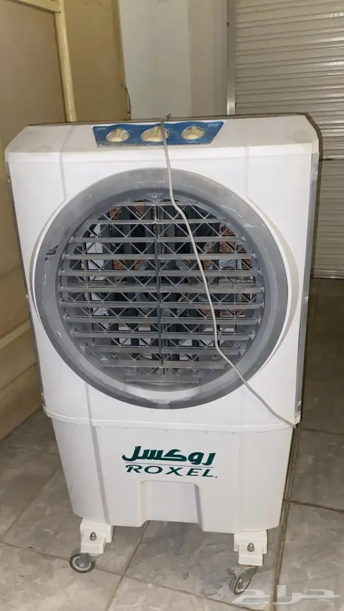 مكيف صحراوي 1