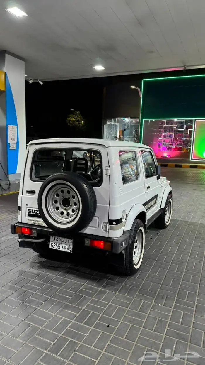 جيب ساموراي 1991 6