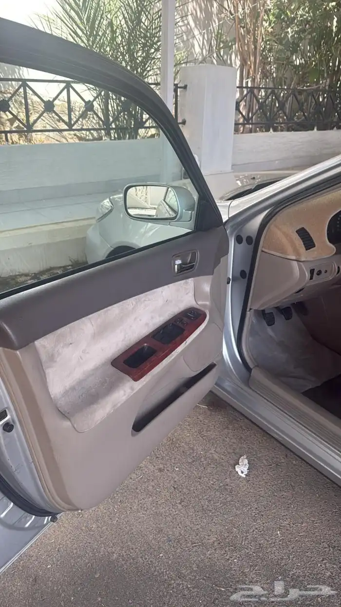 كامري 2005 GLi 3