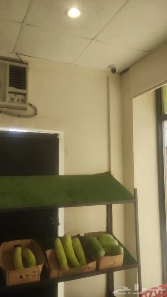محل خضار وفواكة للتقبيل 6