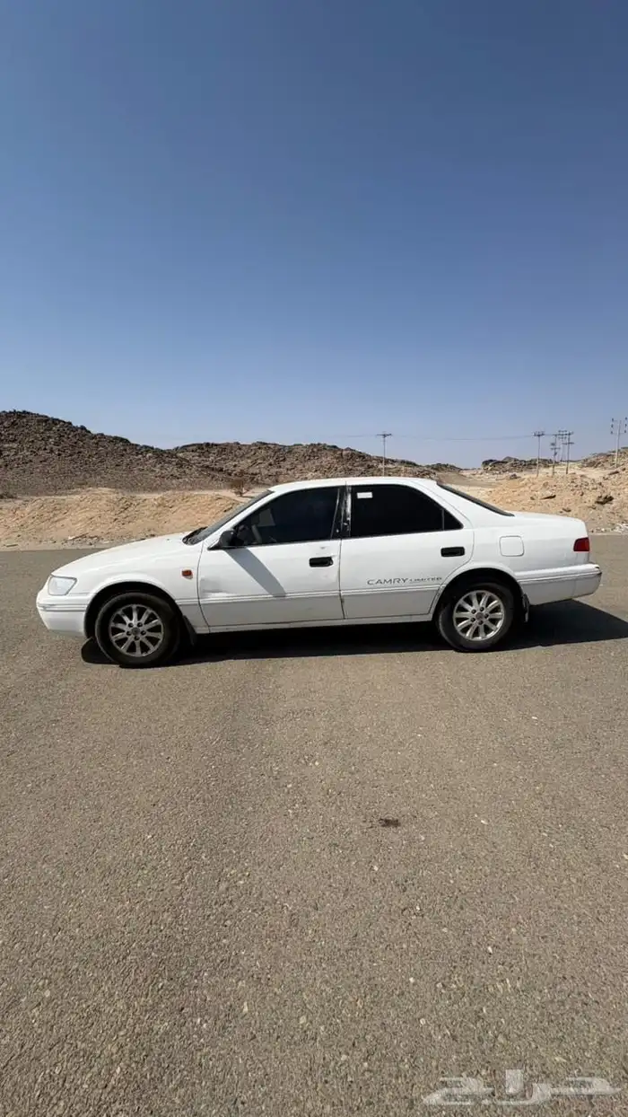 كامري 2002 للبيع 1