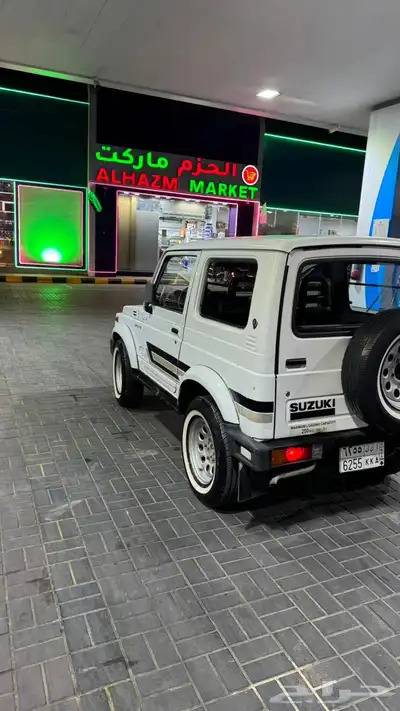 جيب ساموراي 1991 index