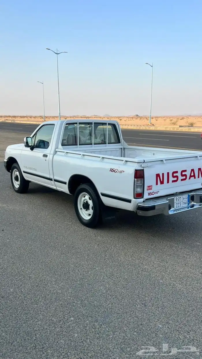 داتسون 203 فل كامل مخزن 2