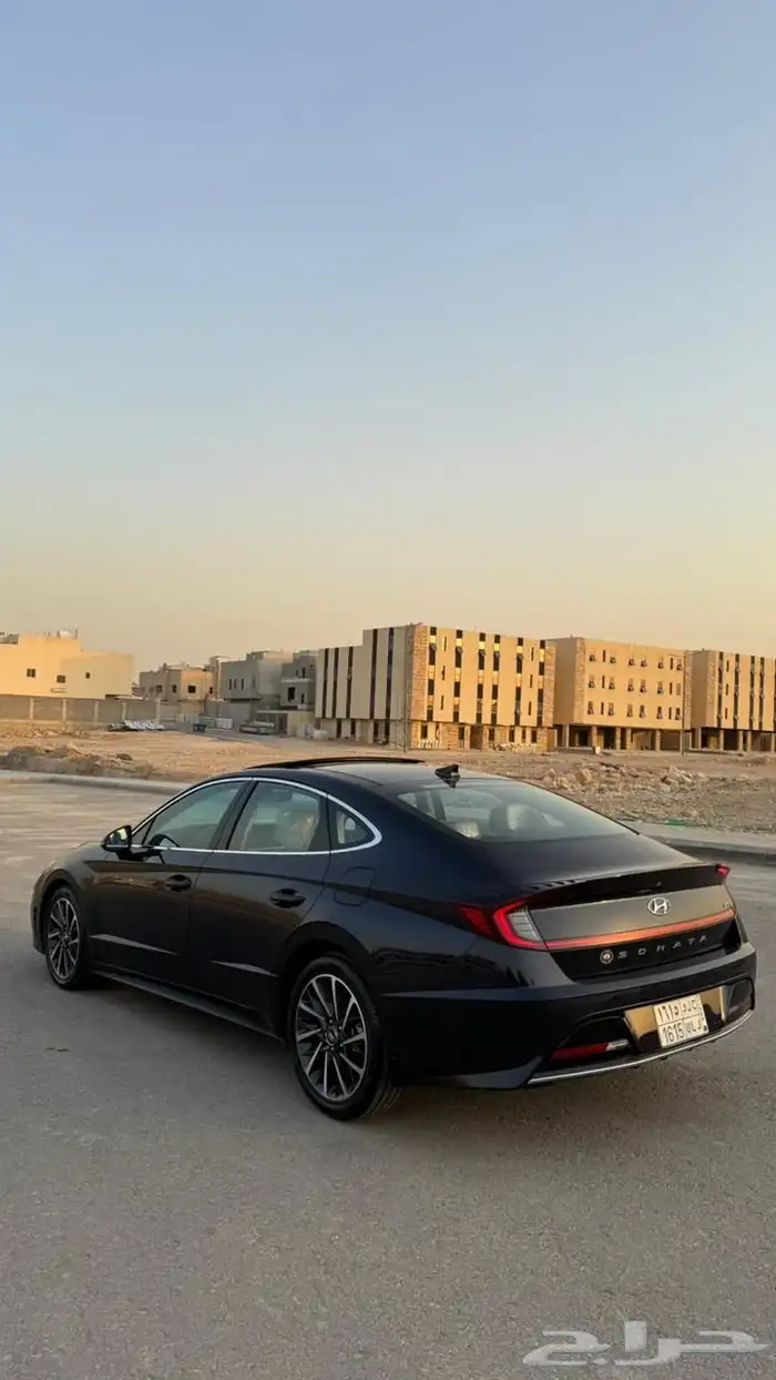 سوناتا 2020 ممشى قليل مالك الاول 5