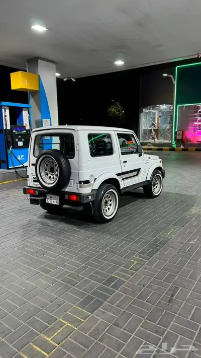 جيب ساموراي 1991 index