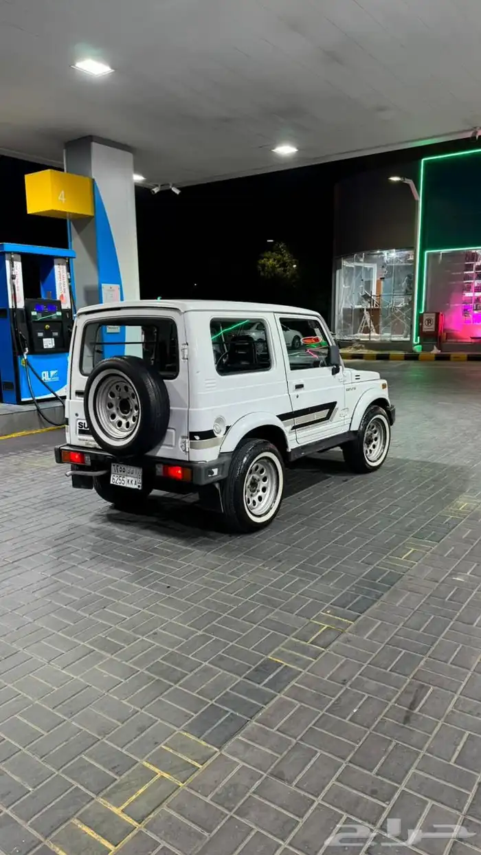 جيب ساموراي 1991 5