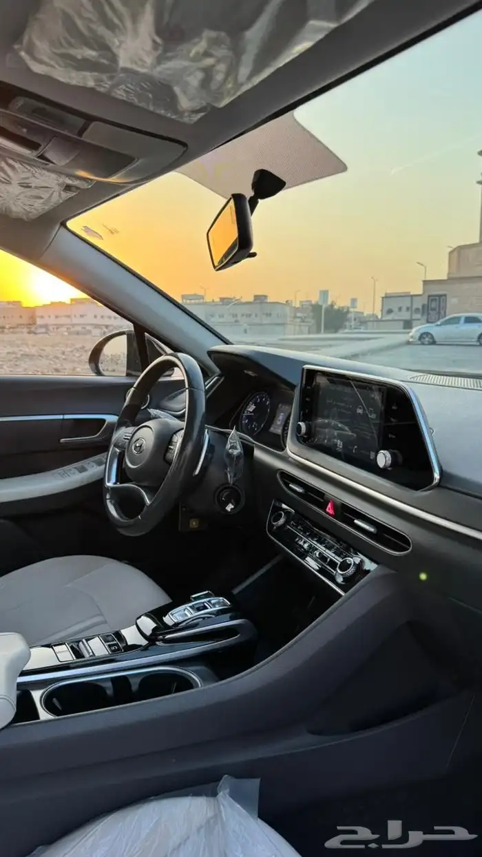 سوناتا 2020 ممشى قليل مالك الاول 14