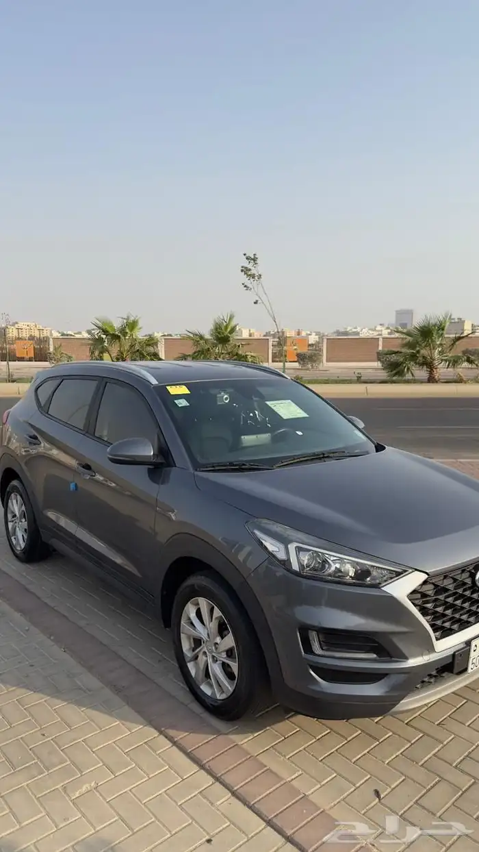 توسان 2019 ديزل 6