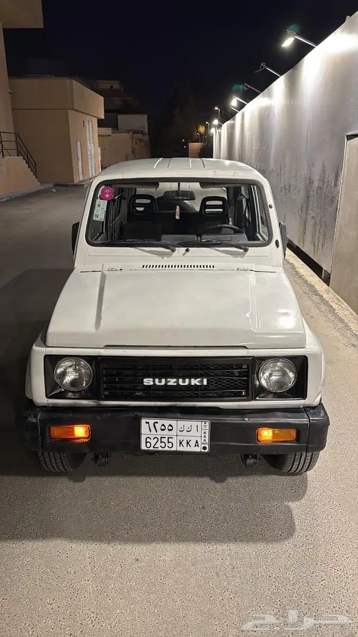 جيب ساموراي 1991 0