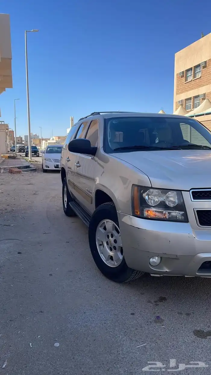 تاهو شرط محركات وبدي 1