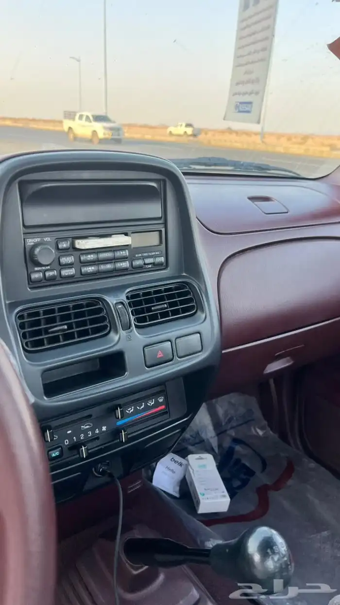 داتسون 203 فل كامل مخزن 7