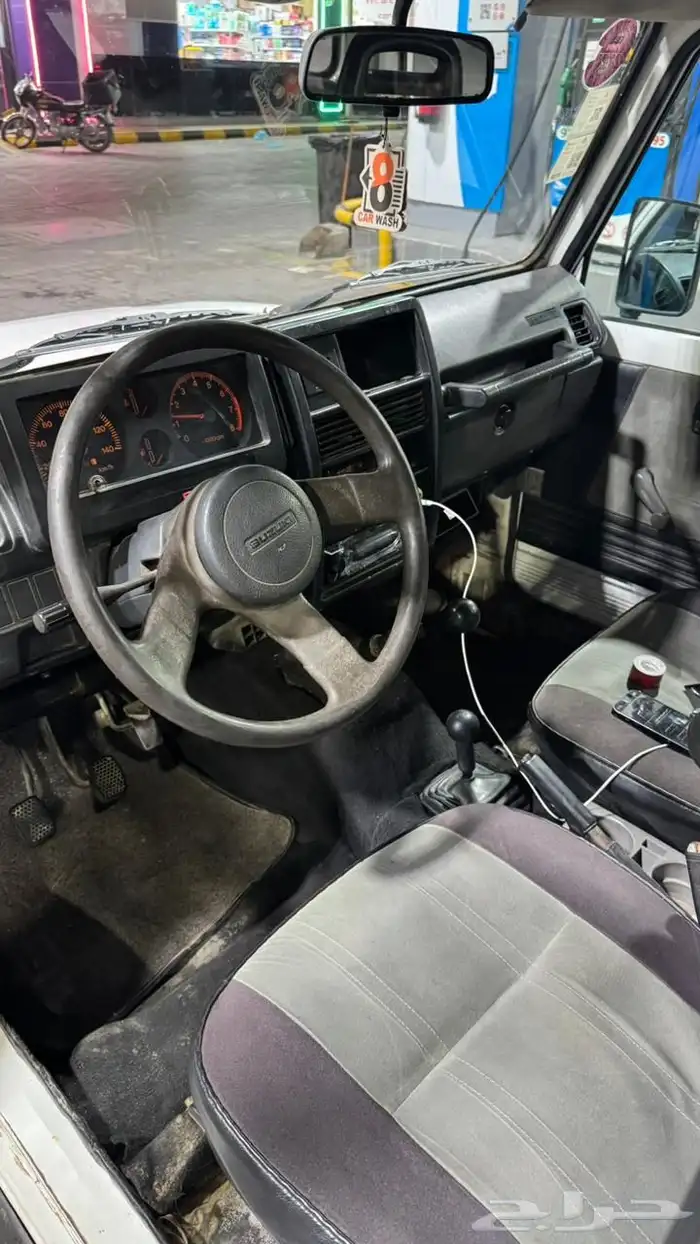 جيب ساموراي 1991 9