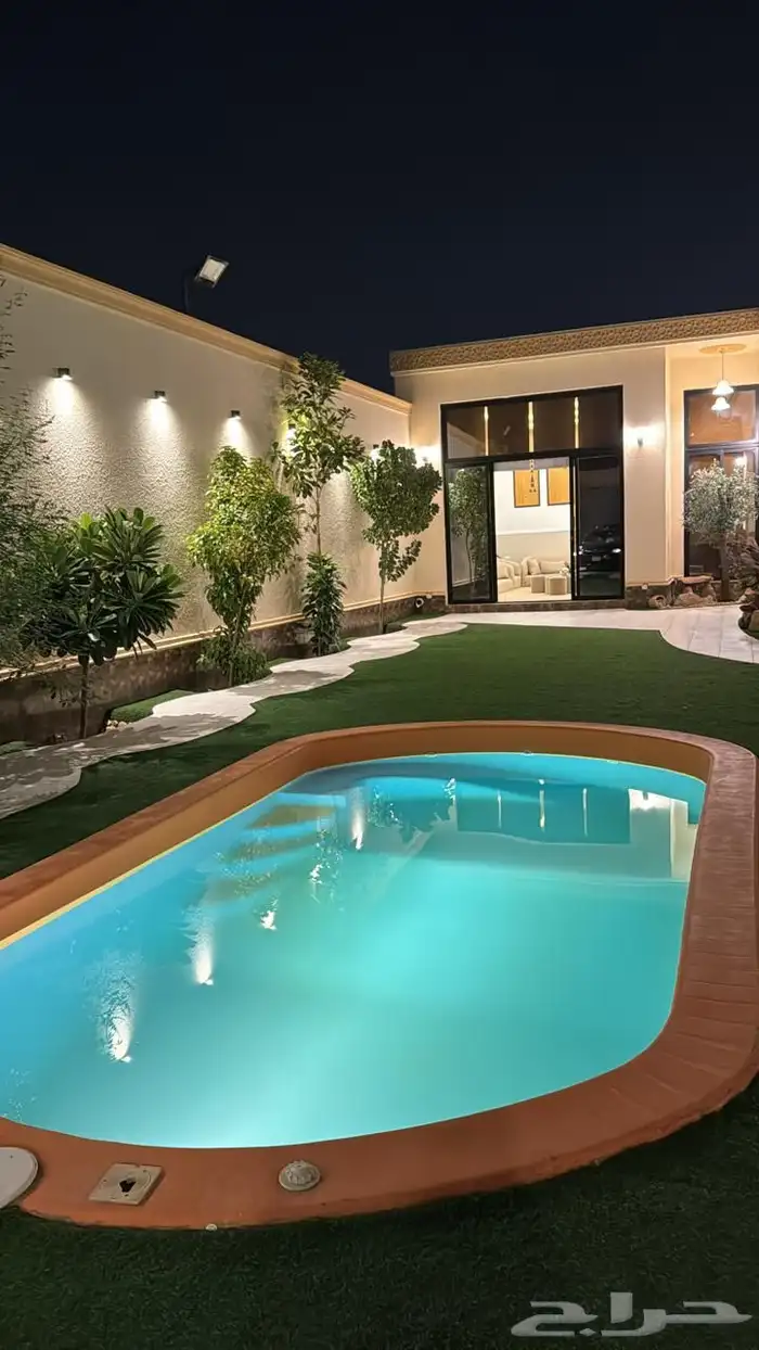 شاليه الجود المزاحميه 0