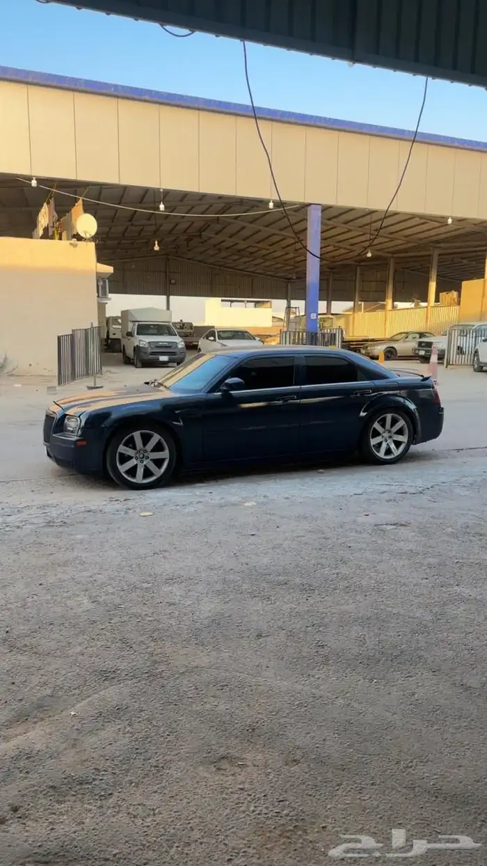 كرايسلر 2007 ممشى 240 0