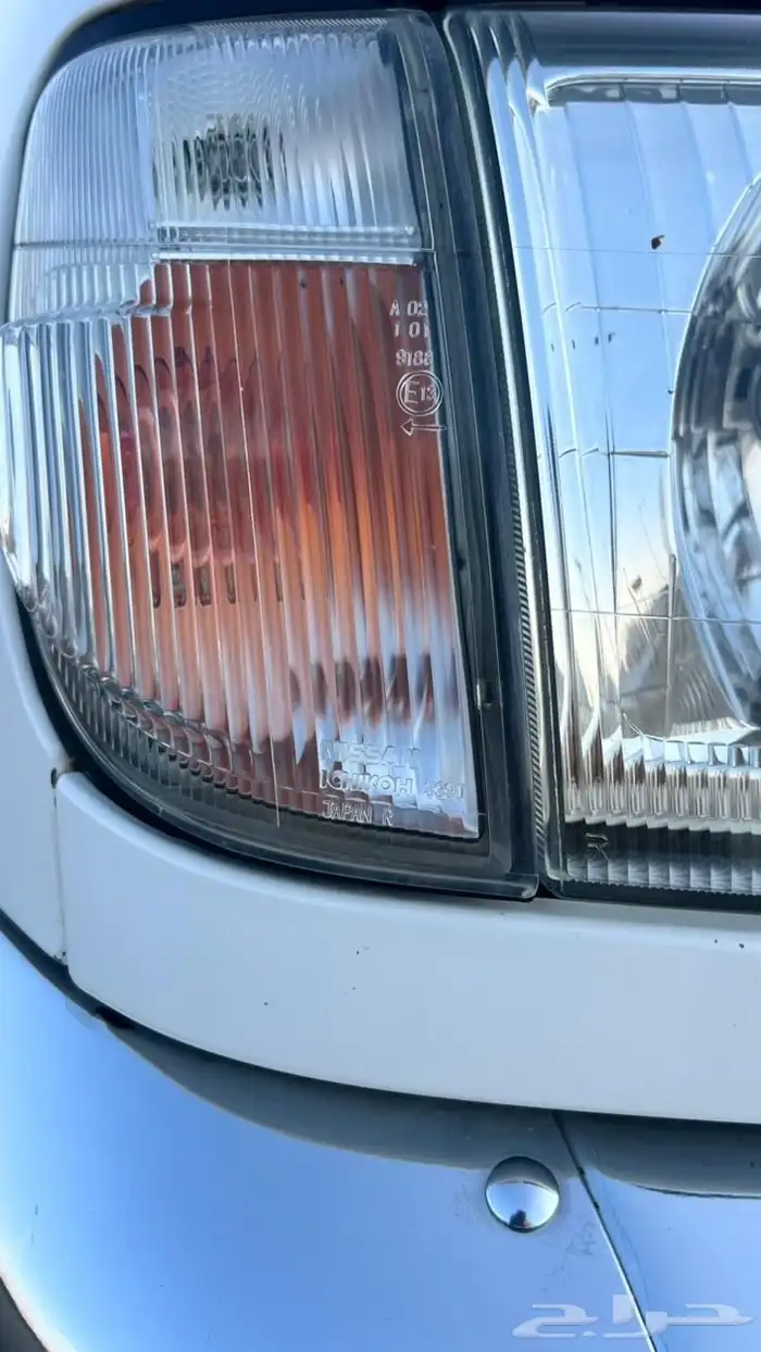 داتسون 203 فل كامل مخزن 5