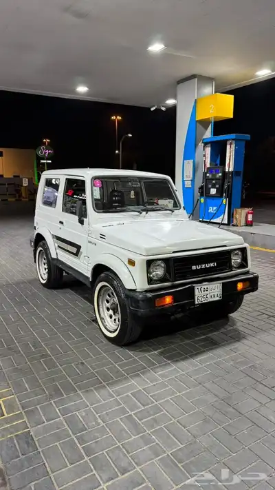 جيب ساموراي 1991 index