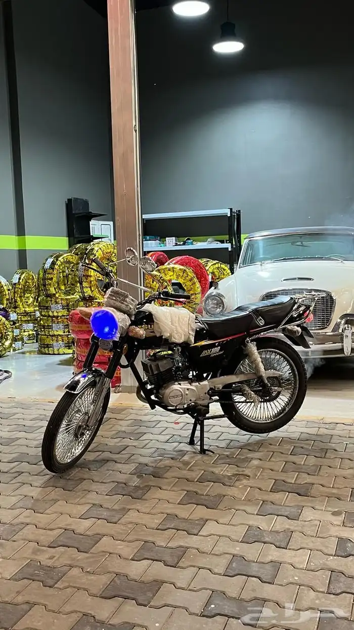 دباب ax100. بلوحه 4