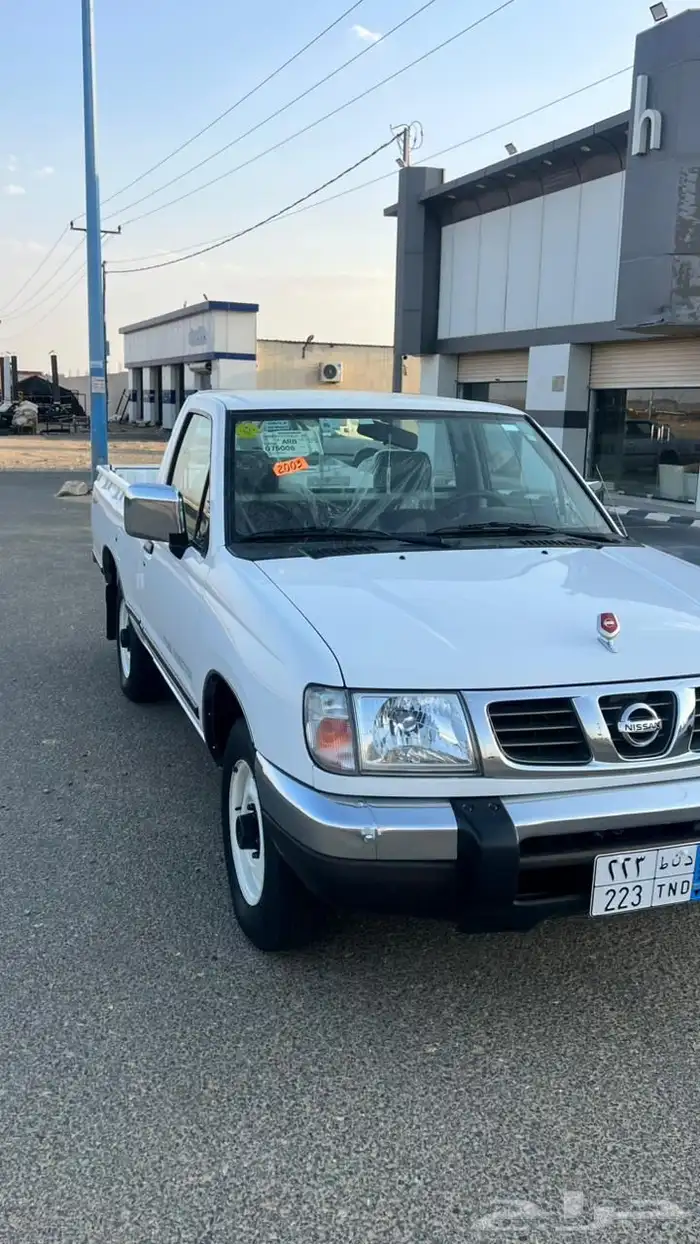 داتسون 203 فل كامل مخزن 14