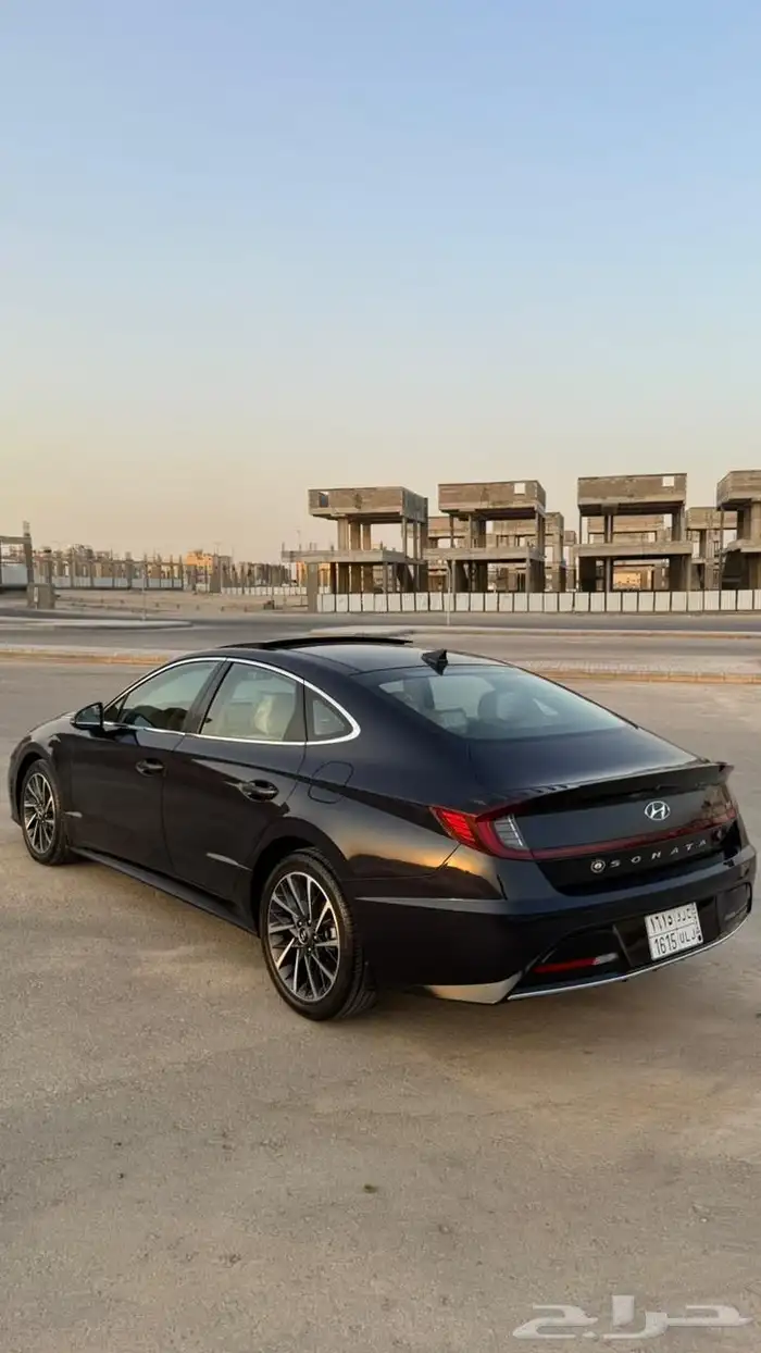 سوناتا 2020 ممشى قليل مالك الاول 0