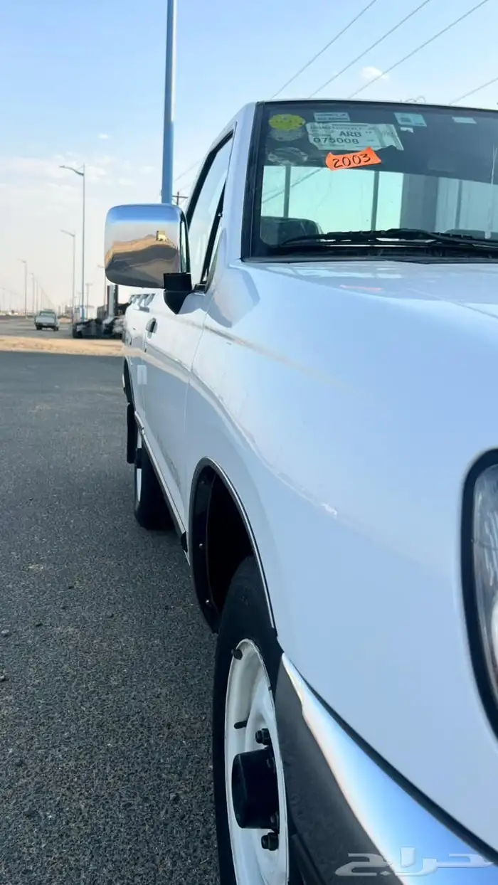 داتسون 203 فل كامل مخزن 15