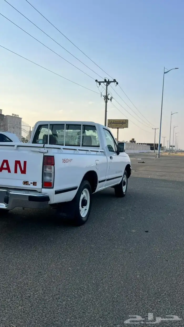 داتسون 203 فل كامل مخزن 3