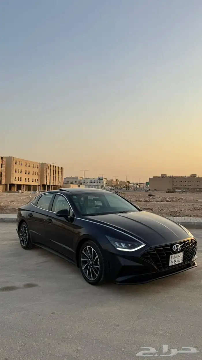 سوناتا 2020 ممشى قليل مالك الاول 8