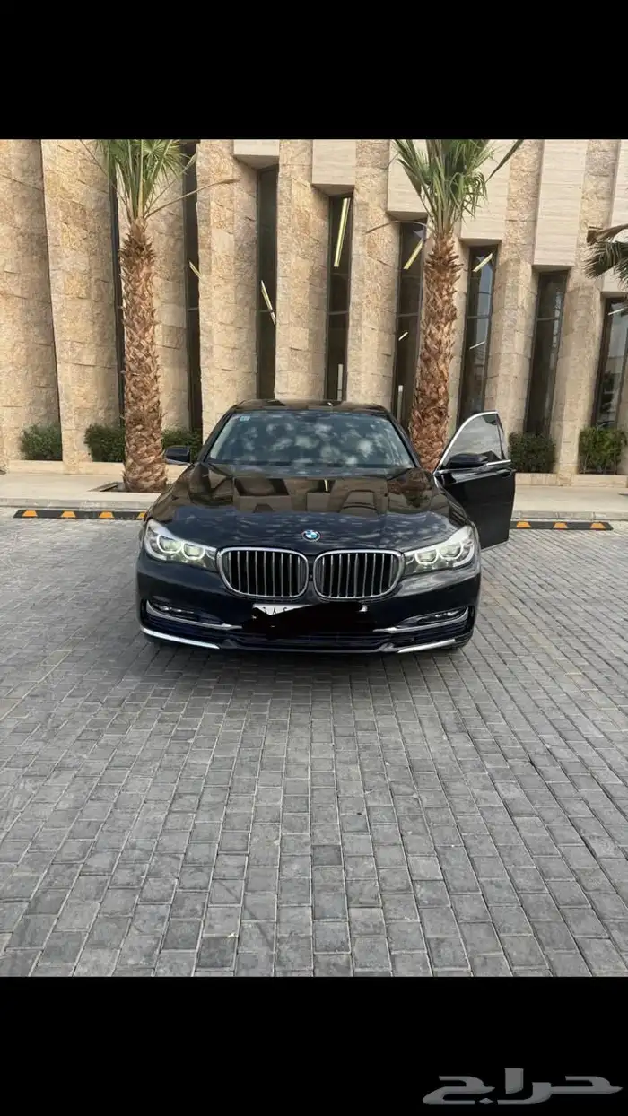 بي ام 730 2016 1