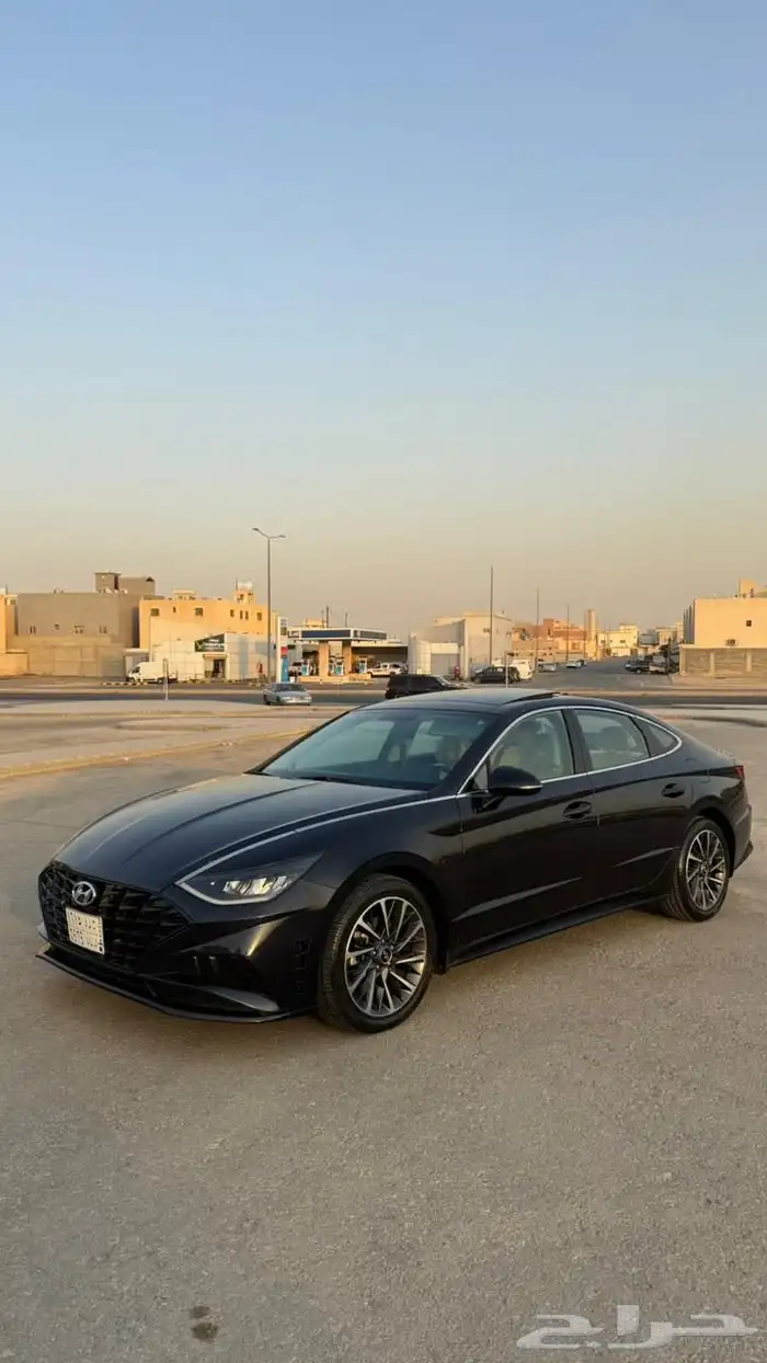 سوناتا 2020 ممشى قليل مالك الاول 9