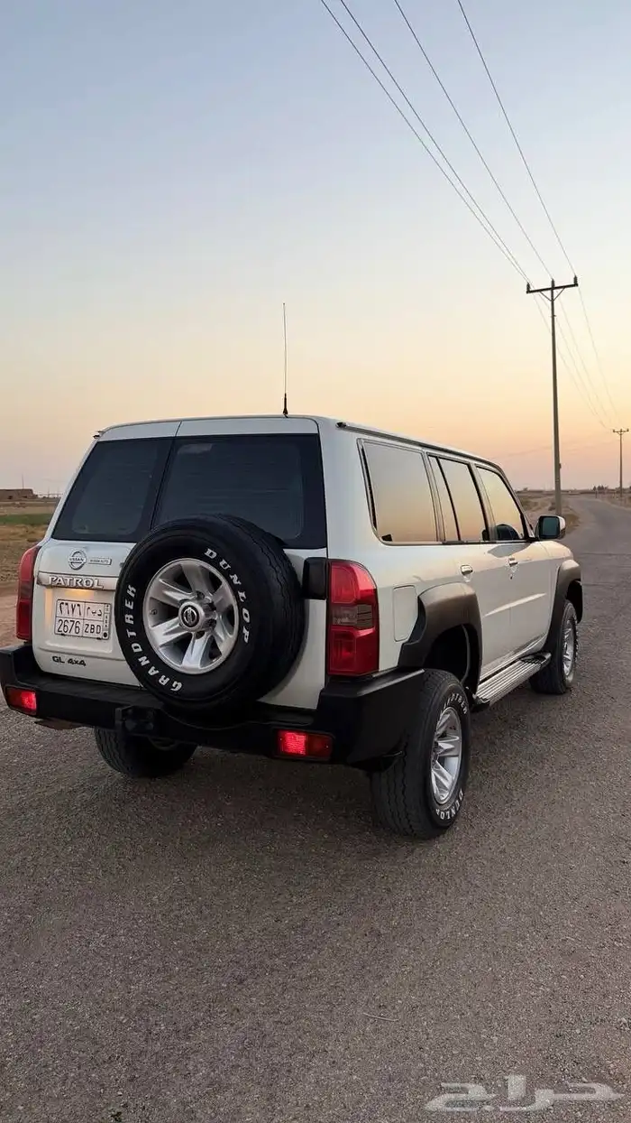 نيسان باترول فتك 2017 2