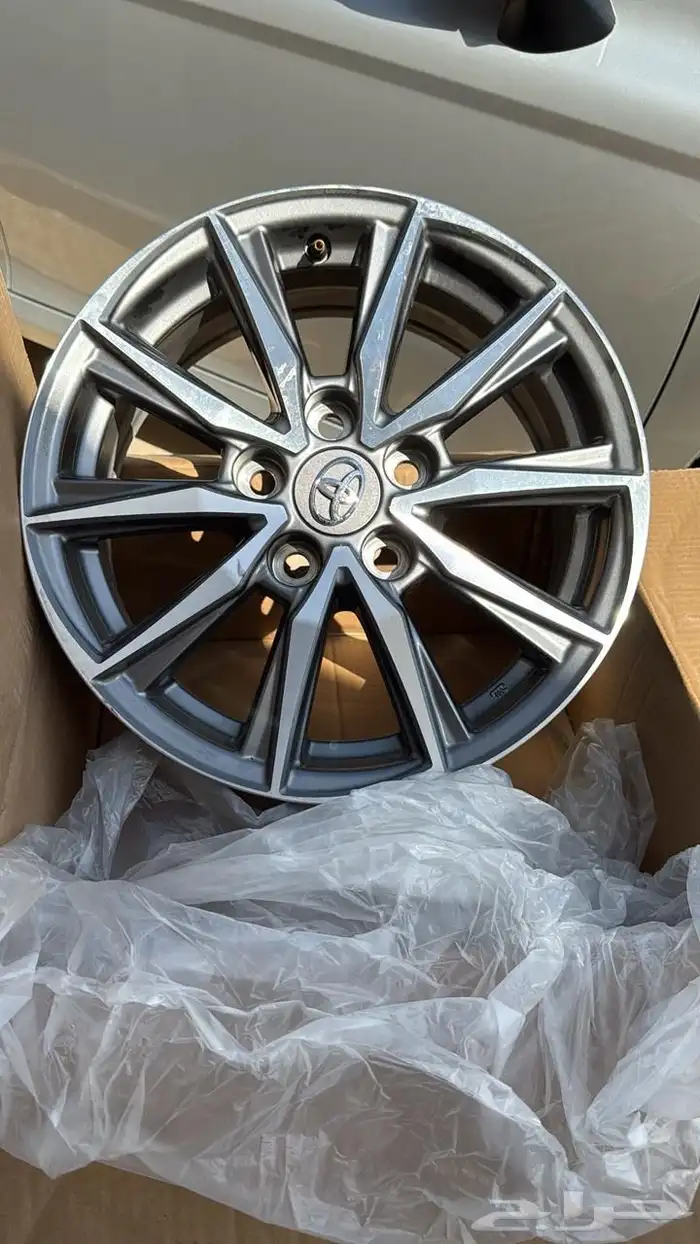 للبيع جنوط كامري 2025 E استاندر مطور 0