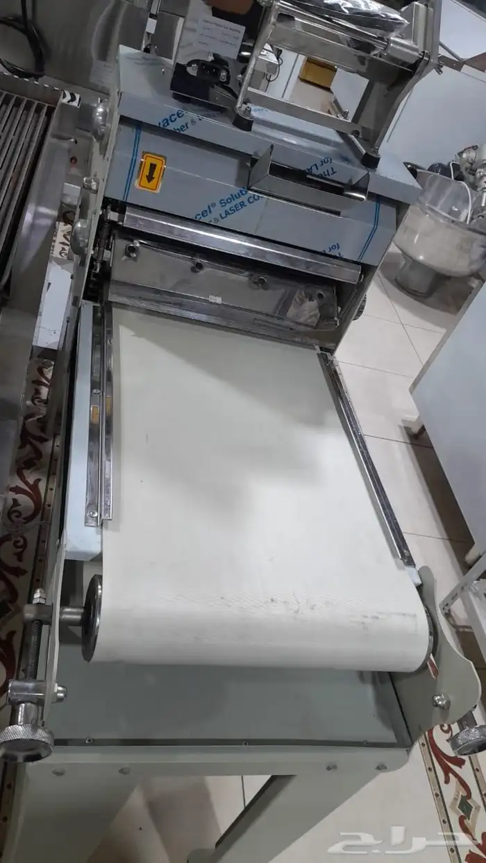مكينه برست مكاين مطاعم معدات كامل حق المطاعم 8