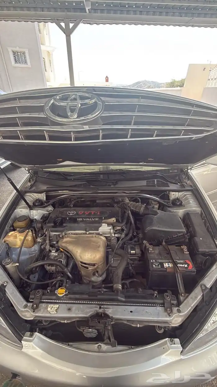 كامري 2005 GLi 11