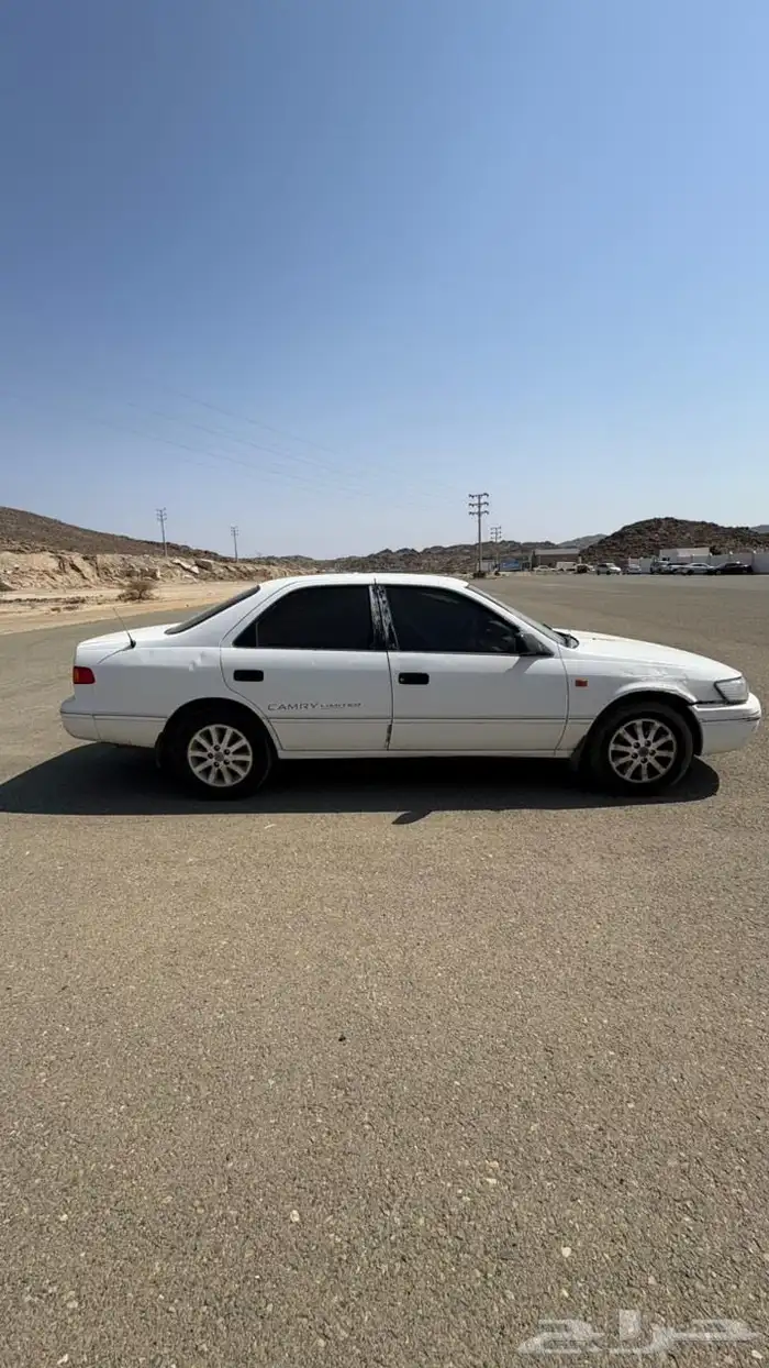 كامري 2002 للبيع 2